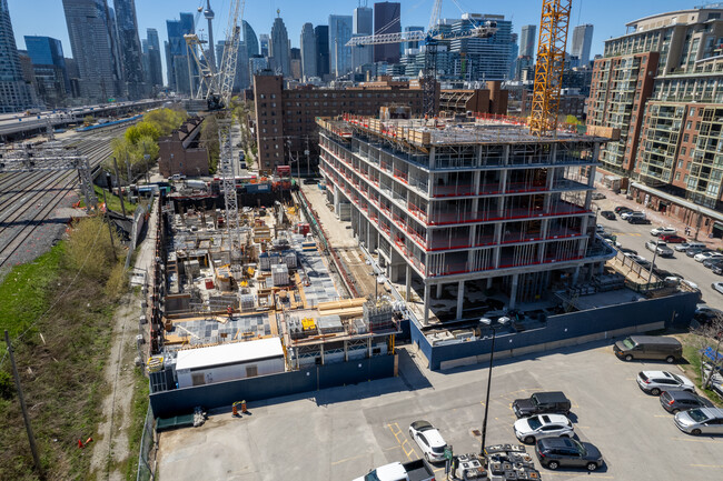 Goode Condos in Toronto, ON - Building Photo - Building Photo