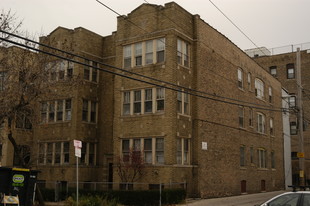 1473-1475 W Winona Apartments