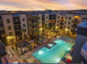 The Aston North Scottsdale in Scottsdale, AZ - Building Photo