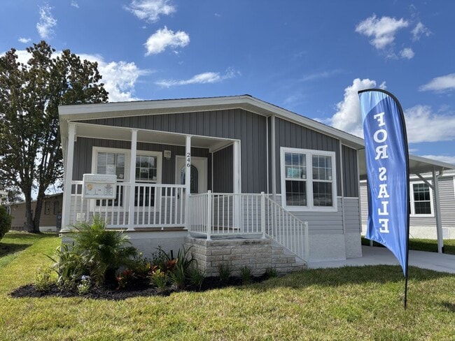 property at 246 Bimini Cay Cir
