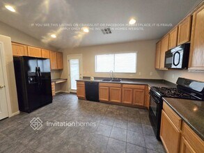 6535 N Velvet Silk St in North Las Vegas, NV - Building Photo - Building Photo