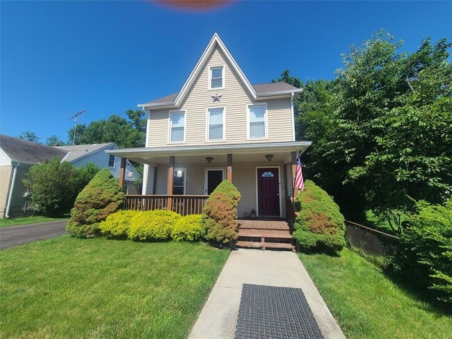 property at 15 Central Ave