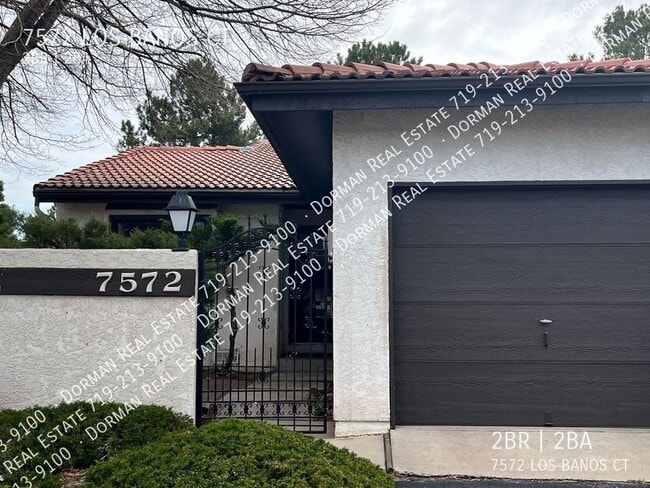 property at 7572 Los Banos Ct