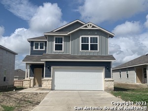 724 Sweetgrass in Canyon Lake, TX - Building Photo