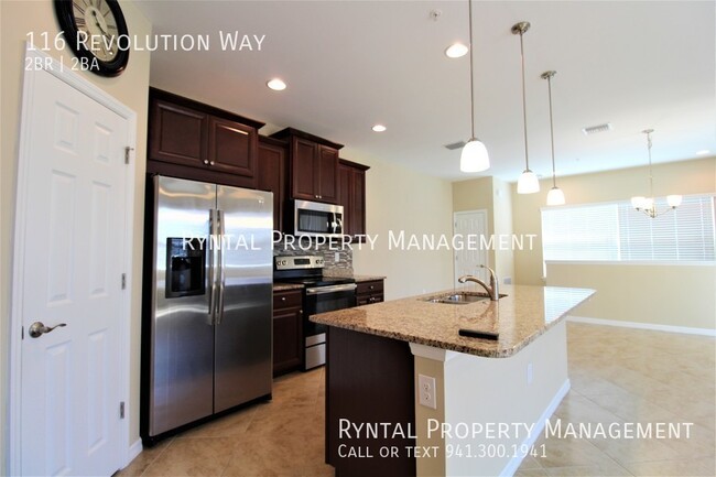 116 Revolution Way in Osprey, FL - Building Photo - Building Photo