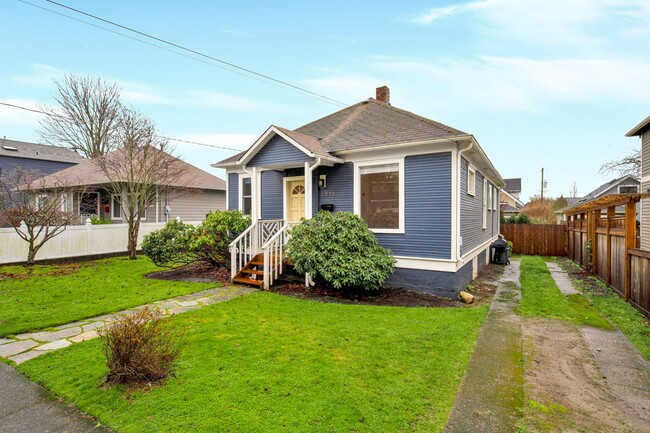 2811 NW 70th St in Seattle, WA - Building Photo - Building Photo