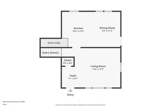 2436 Union Rd in Gastonia, NC - Building Photo - Building Photo