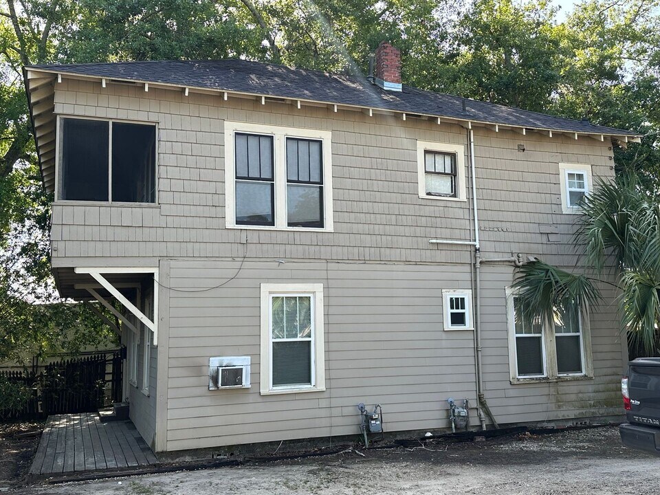 1237-1241 N Adams St in Tallahassee, FL - Building Photo