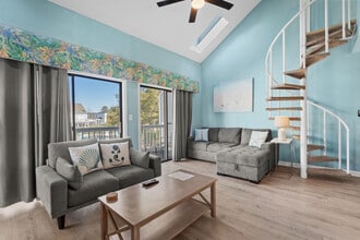 1850 Colony Dr in Surfside Beach, SC - Foto de edificio - Building Photo