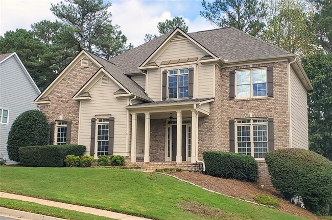 118 Blackberry Run Dr in Dallas, GA - Building Photo - Building Photo