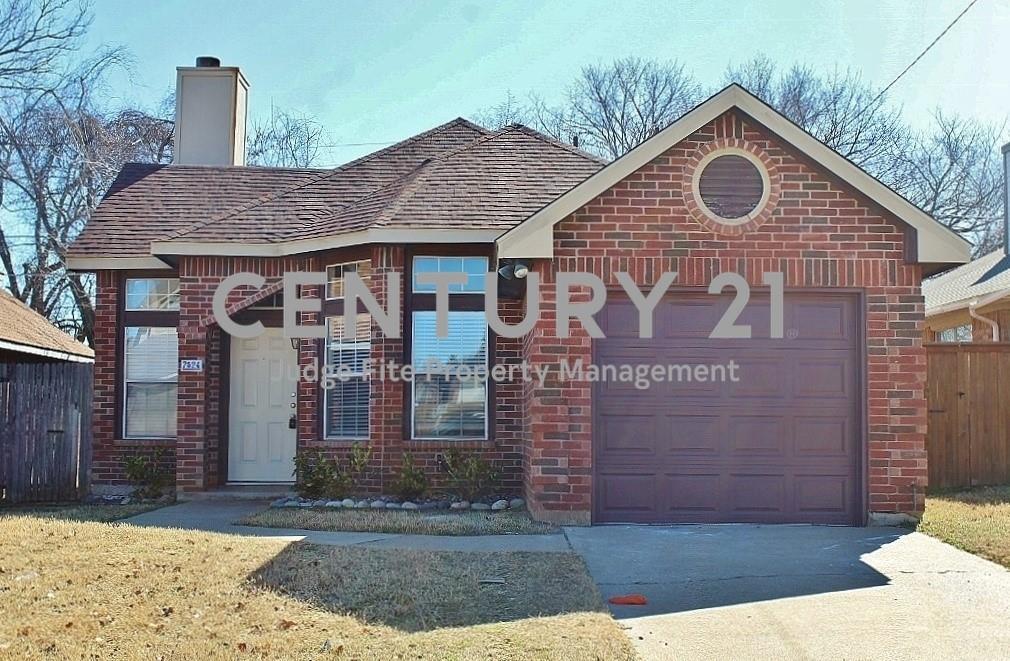7524 Arbor Hill Dr in Fort Worth, TX - Building Photo