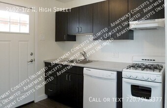 2402 High St in Denver, CO - Building Photo - Building Photo