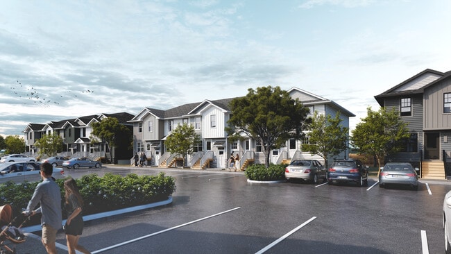 Westerra B in Regina, SK - Building Photo - Building Photo