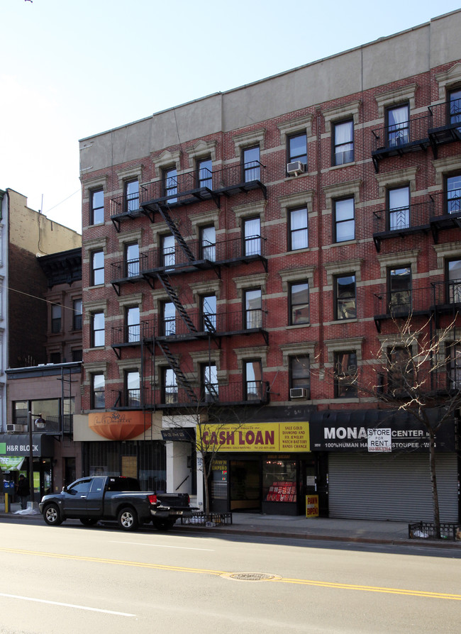 24 W 125th St in New York, NY - Foto de edificio - Building Photo