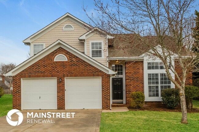 14319 Ruddy Ct in Charlotte, NC - Foto de edificio - Building Photo