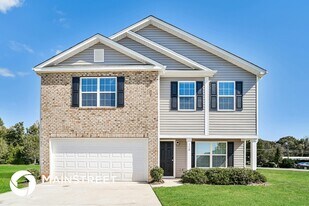 110 McKenzie Ct in Lexington, NC - Building Photo
