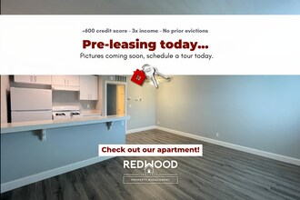 La Madera Apartments at 935 W. Swain Road in Stockton, CA - Foto de edificio - Interior Photo