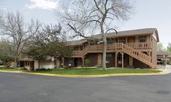 ORCHARD FLATS in Lakewood, CO - Building Photo