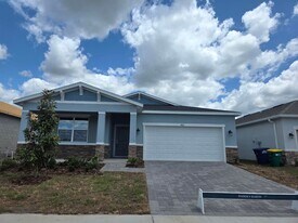 3422 Salvia Ct in Tavares, FL - Building Photo