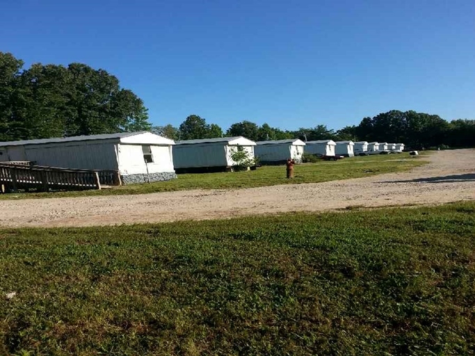 Middleton Trailer Park in Middleton, TN - Building Photo