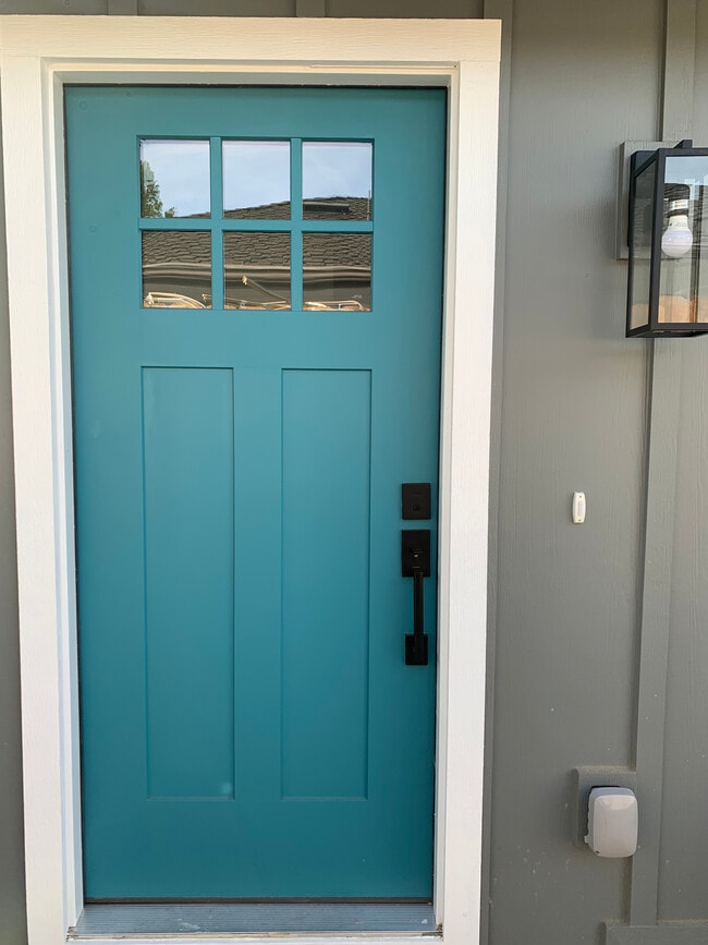 property at 2500 Gerald Way