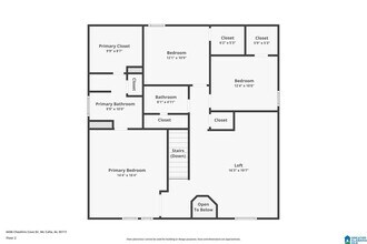 6436 Cheshire Cove Dr in Mc Calla, AL - Building Photo - Building Photo