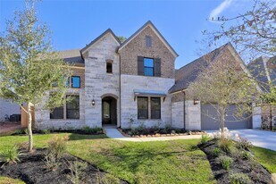115 Keechie Creek Ct in Conroe, TX - Building Photo