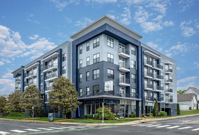 Note 16 Apartments