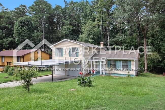 2184 Satellite Way in Ellenwood, GA - Building Photo - Building Photo