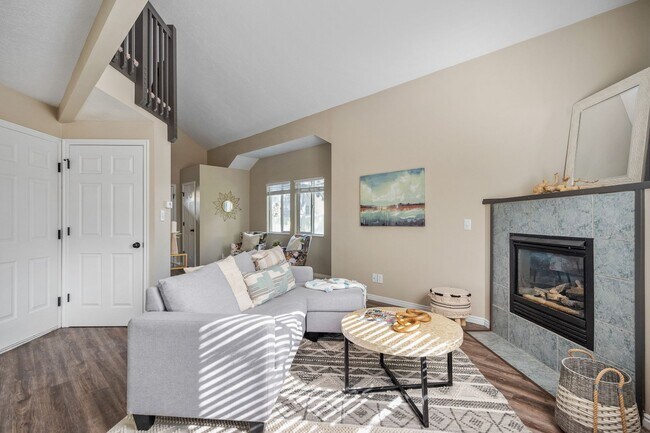 Creekside Townhomes in Salt Lake City, UT - Building Photo - Building Photo