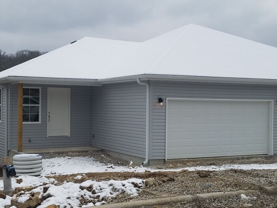 157 Rockridge Rd in Branson, MO - Building Photo