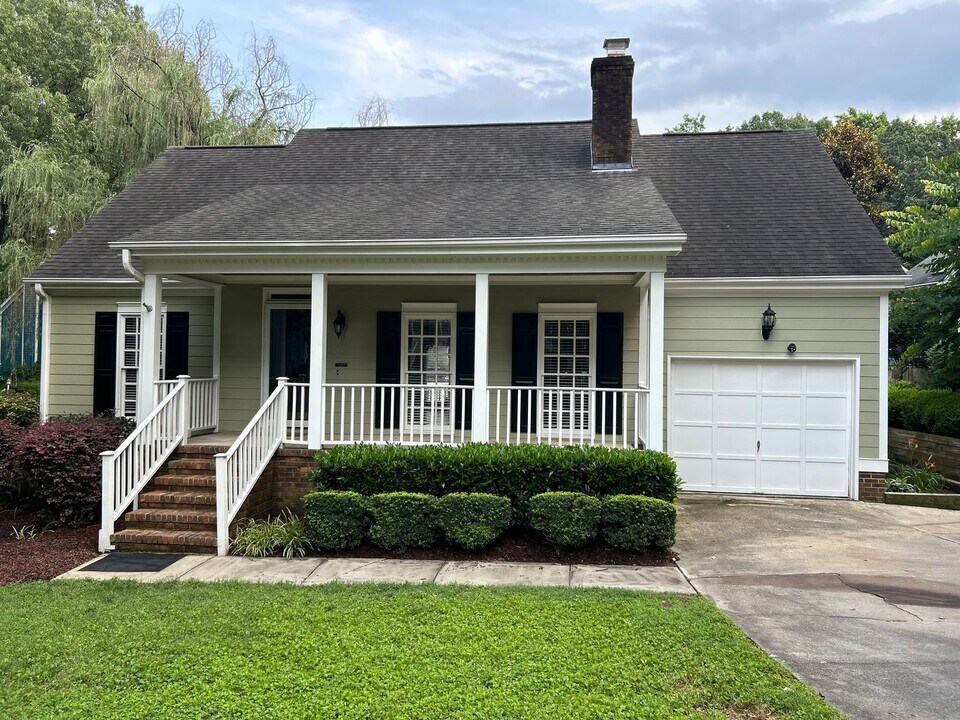 2808 Hiking Trail in Raleigh, NC - Building Photo