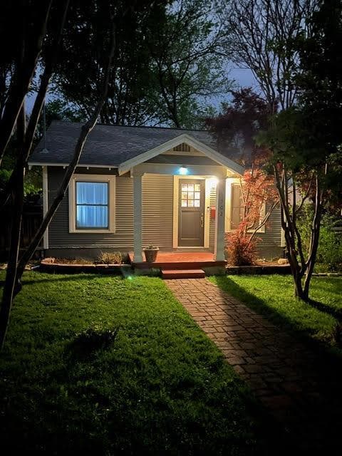 property at 1502 Bouldin Ave