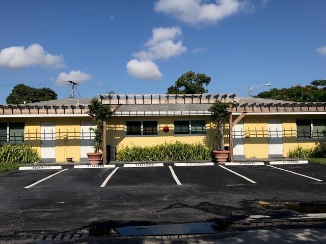 1245 NW 5th Ave in Fort Lauderdale, FL - Building Photo