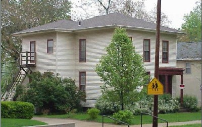 Kerrytown Apartments in Ann Arbor, MI - Foto de edificio - Building Photo