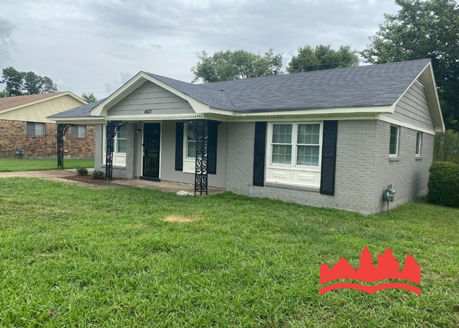4613 White Fox St in Memphis, TN - Building Photo - Building Photo
