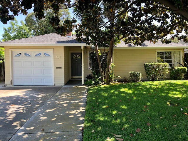 761 Enright Ave in Santa Clara, CA - Building Photo