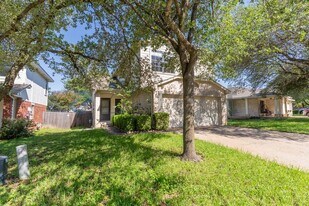 Unit in Pflugerville, TX - Building Photo