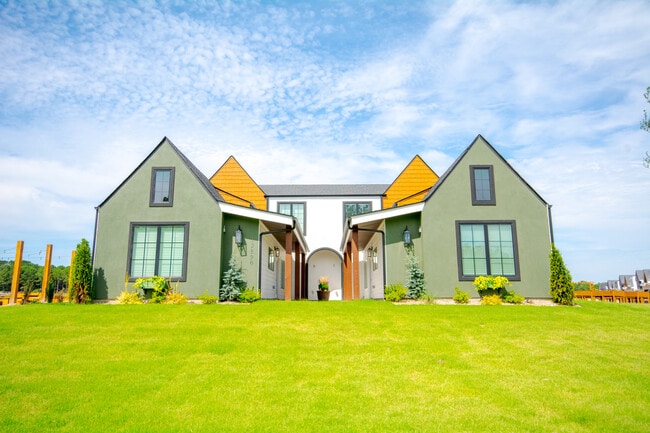 Whisper Valley at Quartier in Alexander, AR - Foto de edificio - Building Photo
