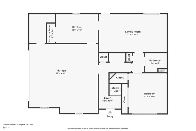 139 Cedar Forest Dr in Smyrna, TN - Building Photo - Building Photo