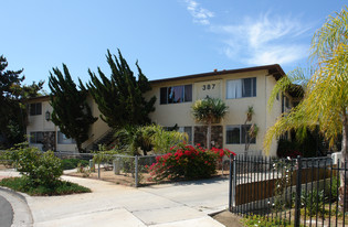 387 Pala Vista Dr Apartments