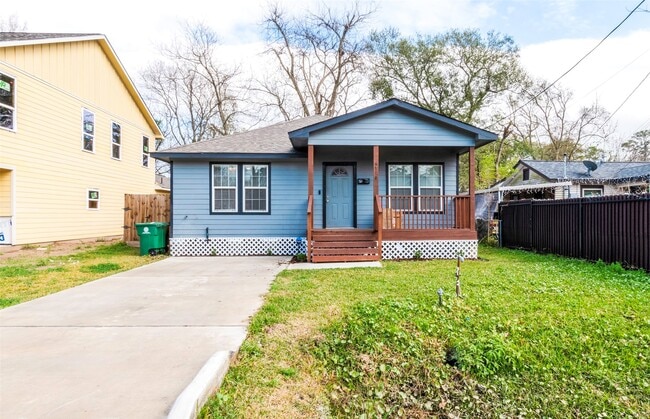 6710 Mcwilliams Dr in Houston, TX - Building Photo - Building Photo
