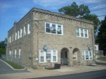 21 E Glenolden Ave in Glenolden, PA - Foto de edificio