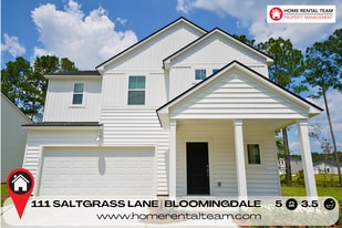 111 Saltgrass Ln in Bloomingdale, GA - Building Photo