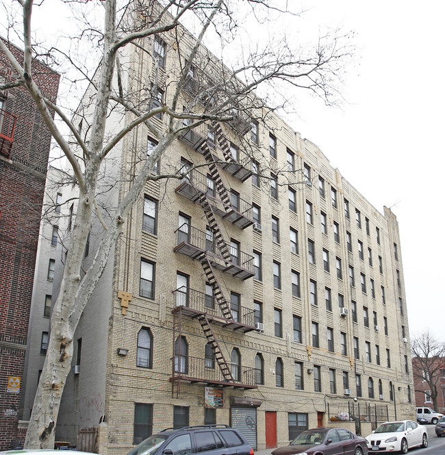 1776 Union St in Brooklyn, NY - Foto de edificio - Building Photo