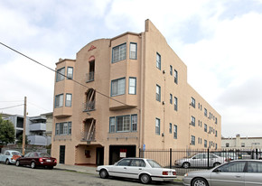 544 37th St Apartments