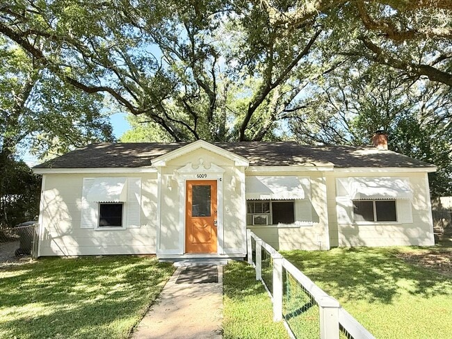 property at 6009 Sewell St