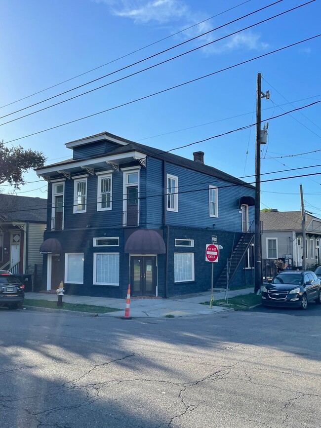 property at 2602 D'Abadie St