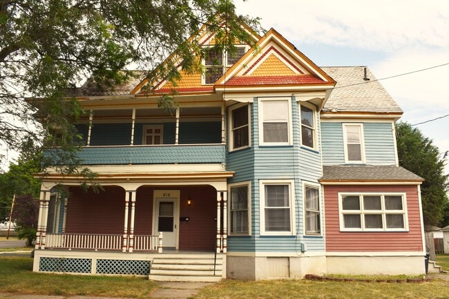 614 W 1st St, Unit 1 in Elmira, NY - Building Photo - Building Photo