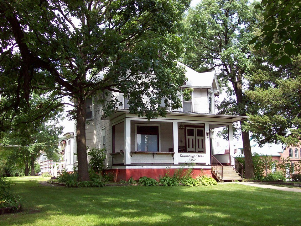 1152 21st St in Des Moines, IA - Building Photo